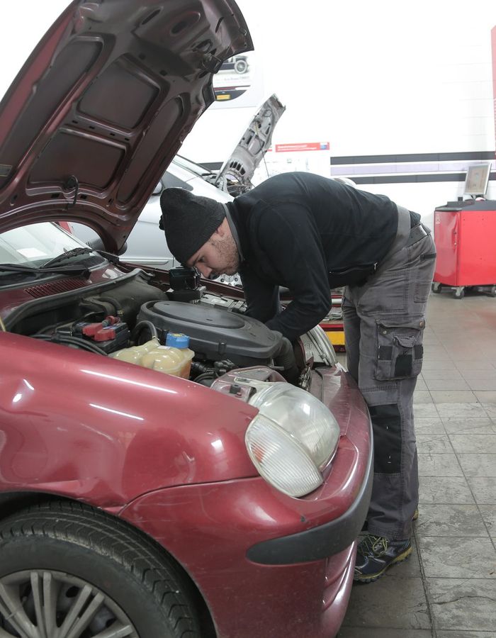 Auto Serwis Kowalski - zdjecie