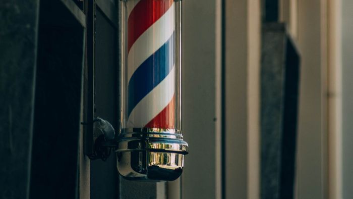 Podgląd strony Barber Kruk