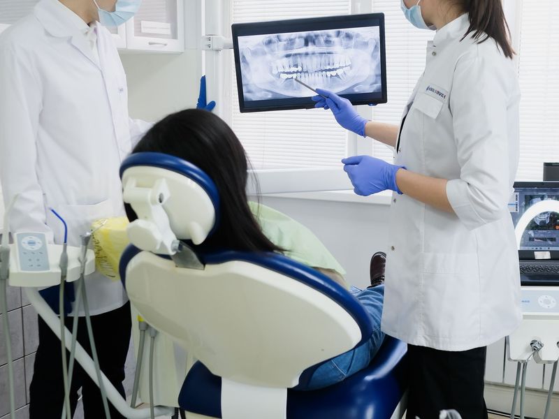 Stomatologia zachowawcza