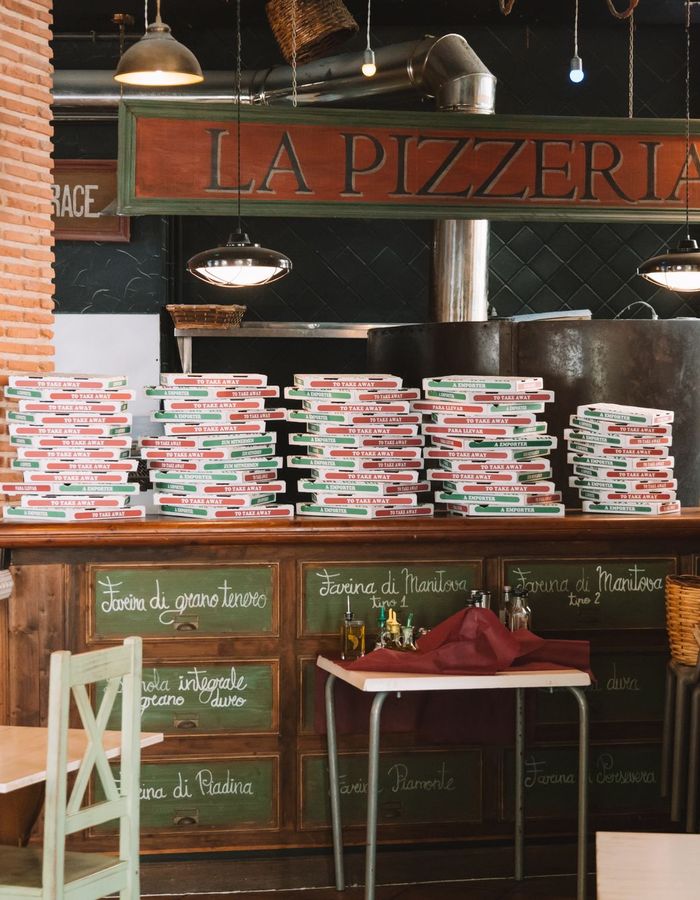 Pizzeria Napoli - zdjecie