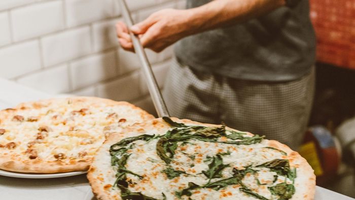 Podgląd strony Pizzeria Napoli