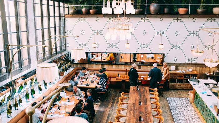 Podgląd strony Restauracja Weranda