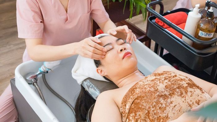Podgląd strony Salon Urody Bella