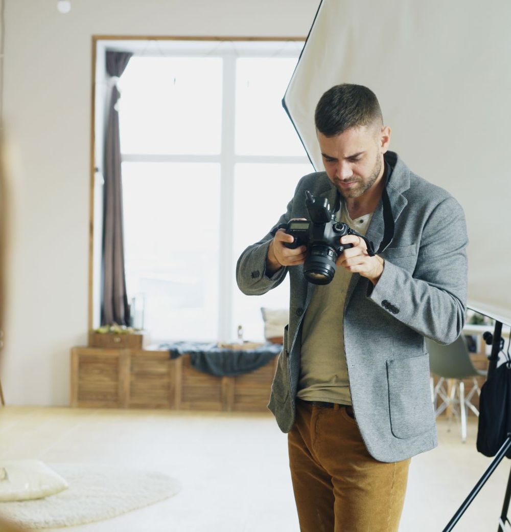 Studio Fotografii Kadr